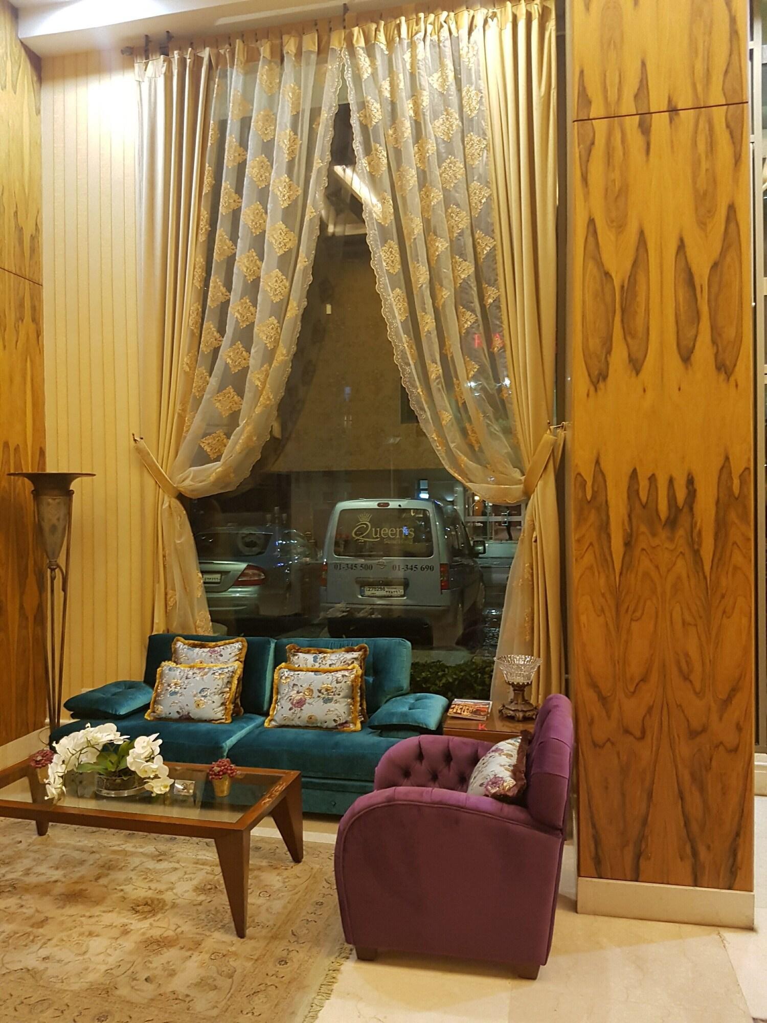 بيروت فندق كينغ سويتس المظهر الخارجي الصورة
